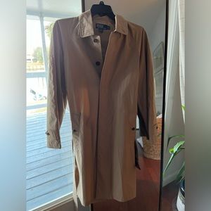 Polo by Ralph Lauren Trench Coat
